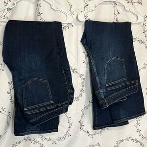 2 - Torrid Relaxed Boot Cut Jeans